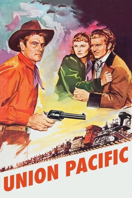 Key visual of Union Pacific