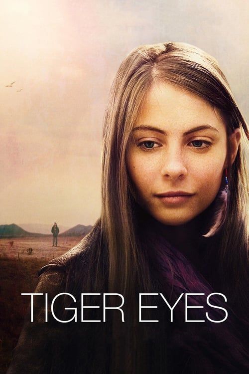 Key visual of Tiger Eyes