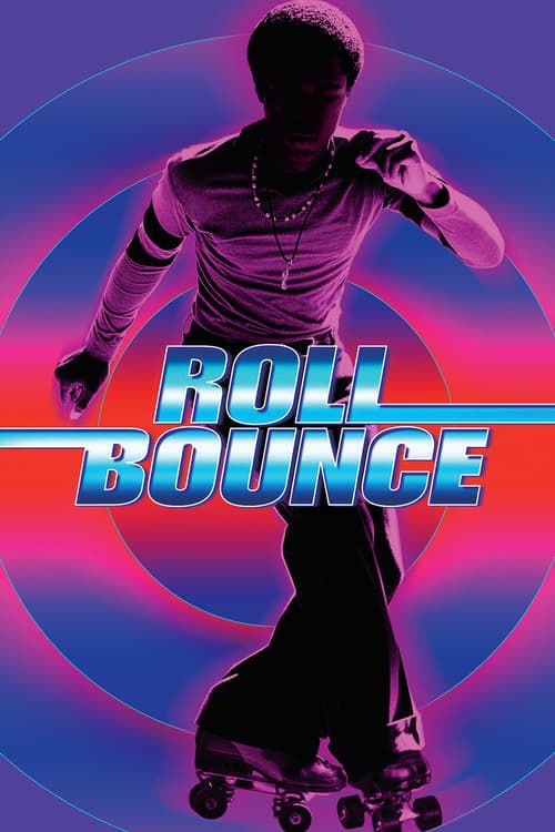 Key visual of Roll Bounce