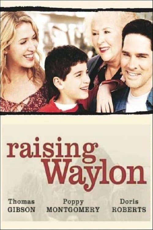 Key visual of Raising Waylon