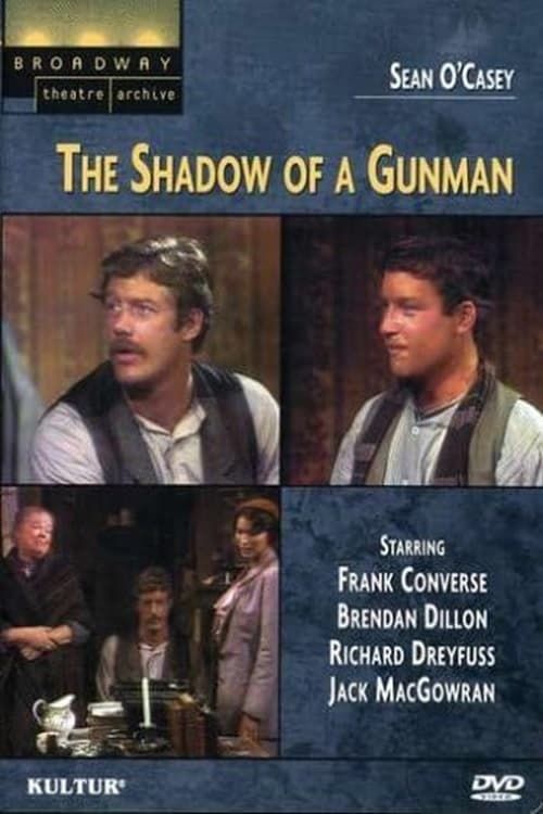 Key visual of The Shadow of a Gunman