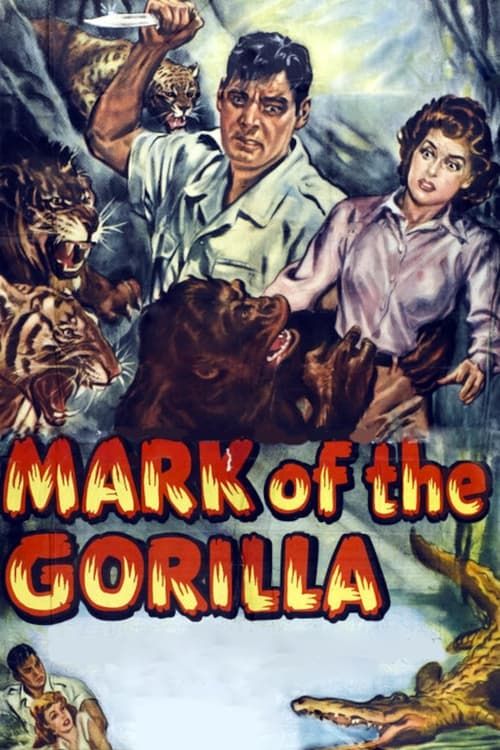 Key visual of Mark of the Gorilla