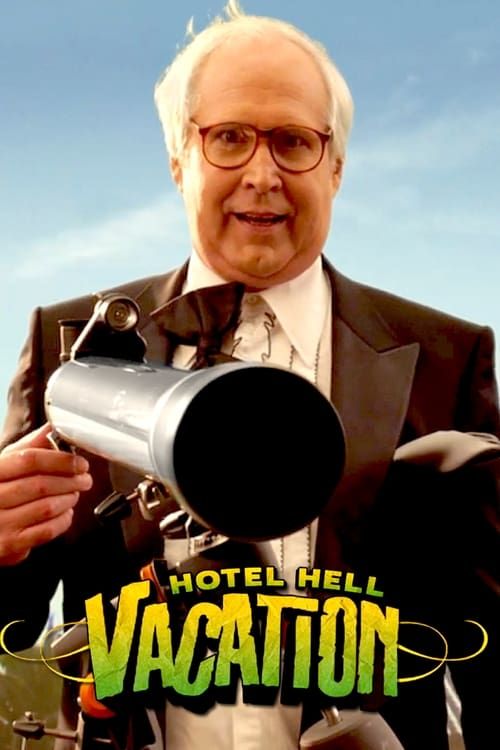 Key visual of Hotel Hell Vacation