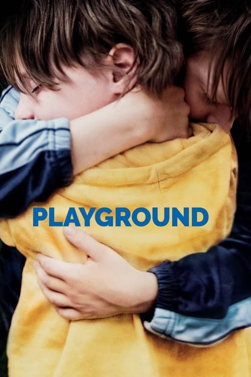 Key visual of Playground