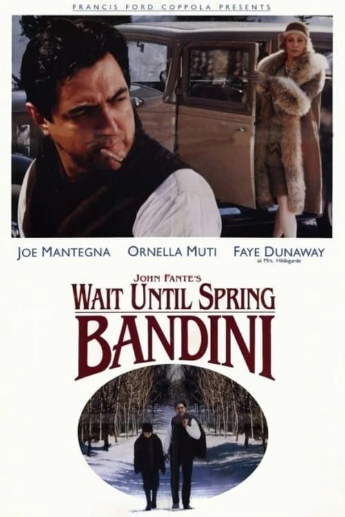 Key visual of Wait Until Spring, Bandini