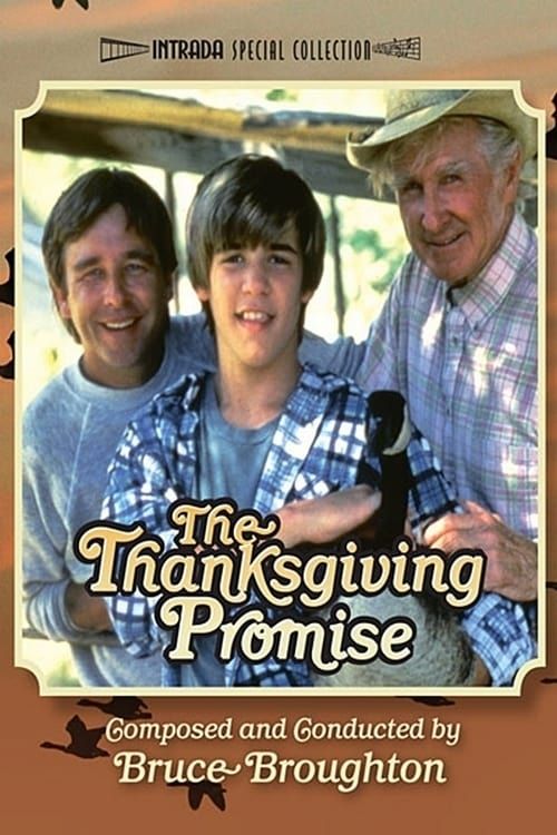 Key visual of The Thanksgiving Promise