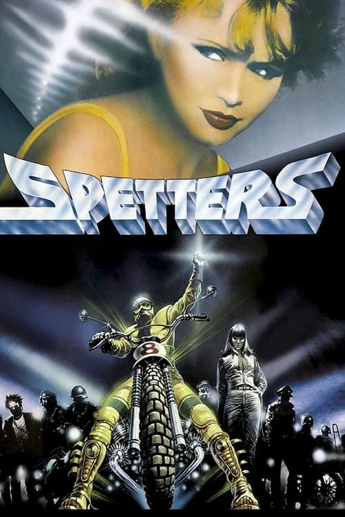 Key visual of Spetters