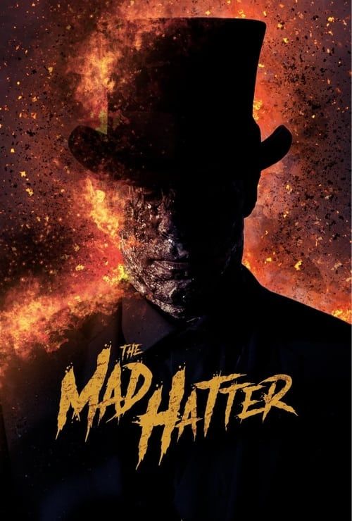 Key visual of The Mad Hatter