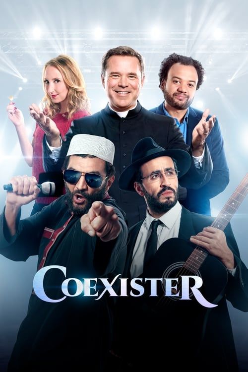 Key visual of Coexister