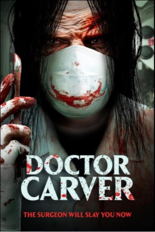 Key visual of Doctor Carver