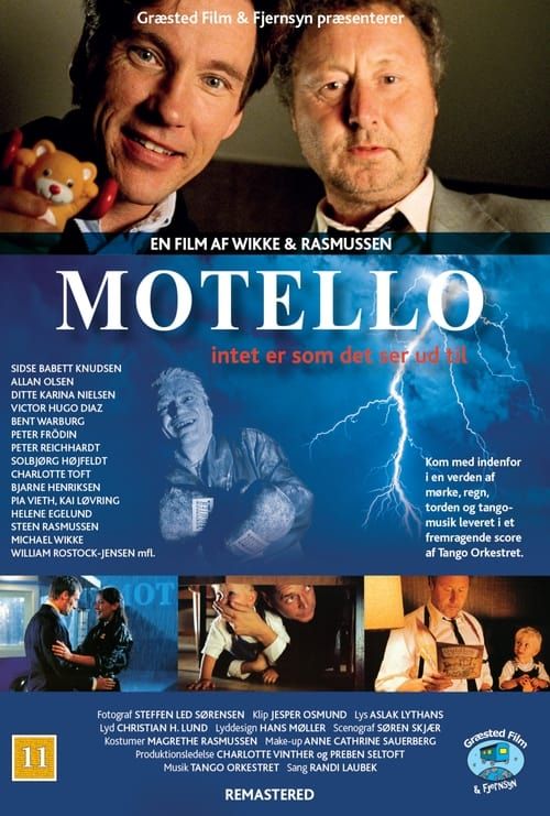 Key visual of Motello