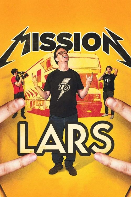 Key visual of Mission to Lars