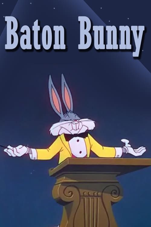 Key visual of Baton Bunny