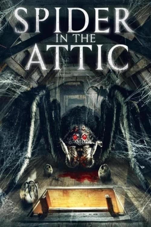Key visual of Spider in the Attic