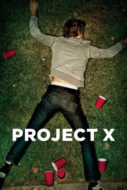 Key visual of Project X