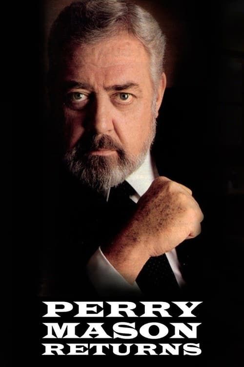 Key visual of Perry Mason Returns