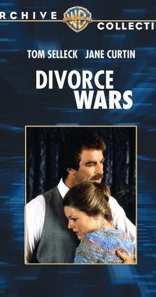 Key visual of Divorce Wars: A Love Story
