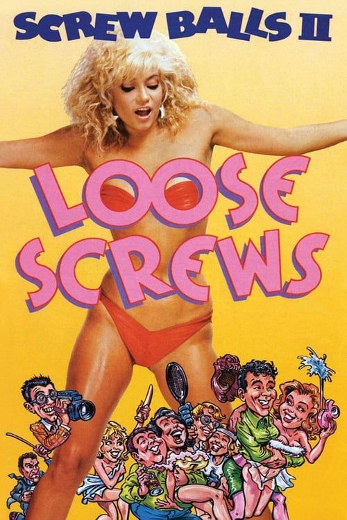 Key visual of Loose Screws