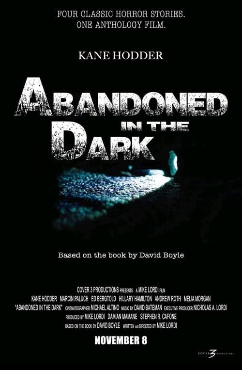 Key visual of Abandoned in the Dark