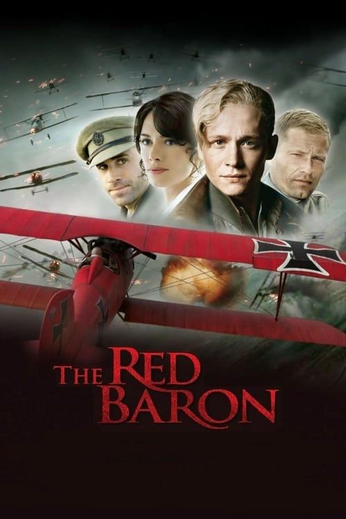 Key visual of The Red Baron