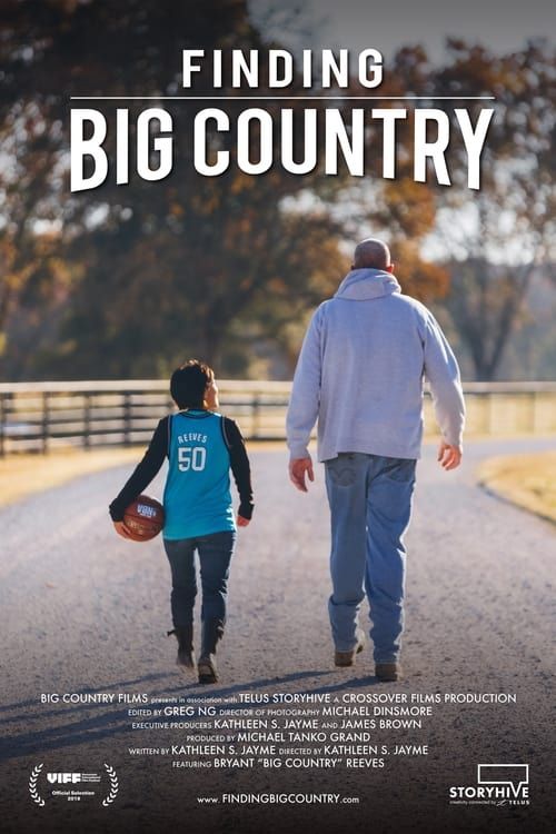 Key visual of Finding Big Country