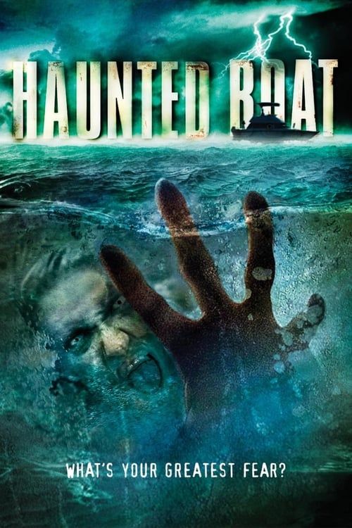 Key visual of Haunted Boat