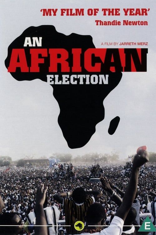 Key visual of An African Election