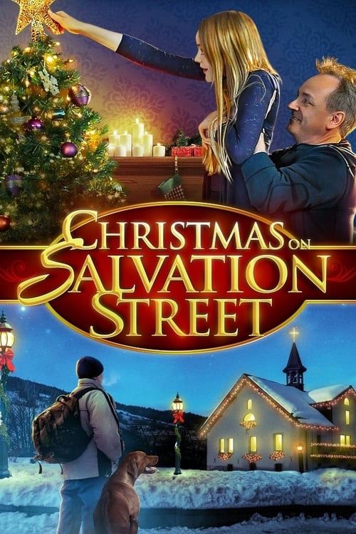 Key visual of Christmas on Salvation Street