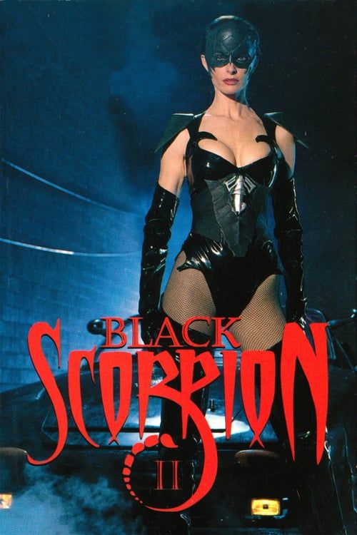 Key visual of Black Scorpion II: Aftershock