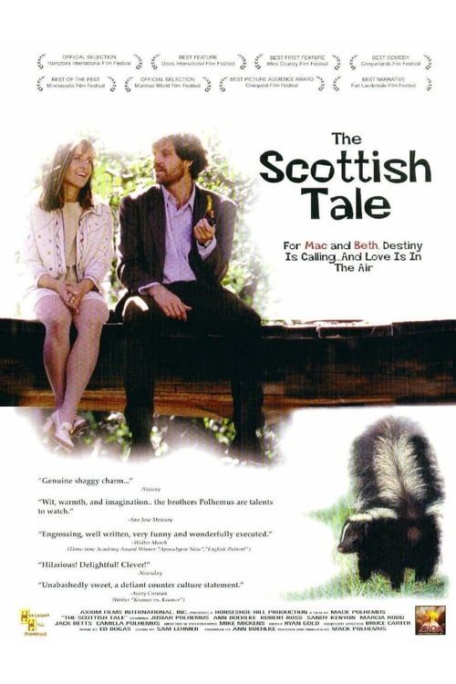 Key visual of The Scottish Tale