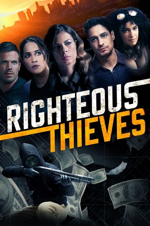 Key visual of Righteous Thieves