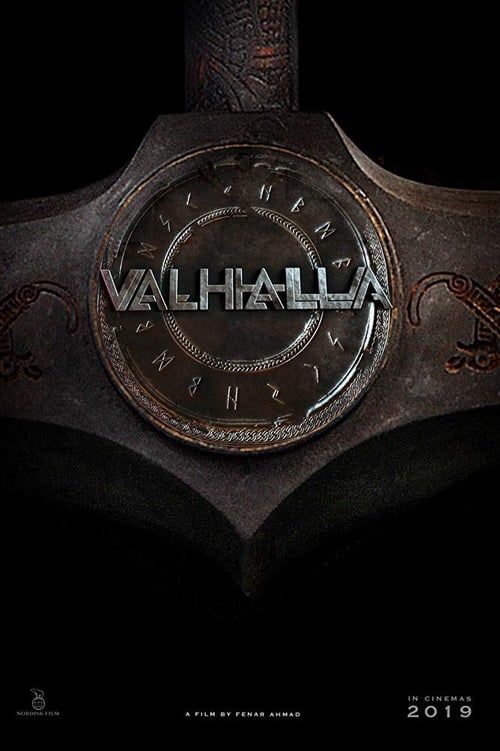 Key visual of Valhalla