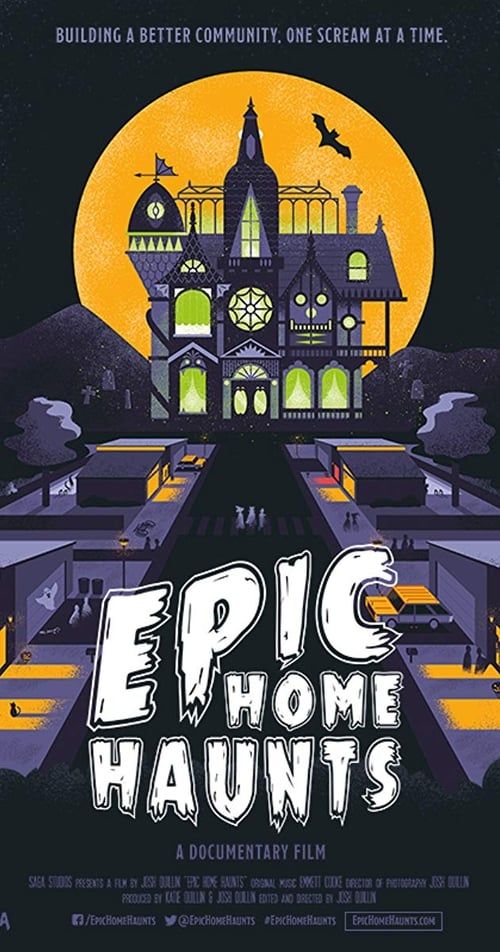 Key visual of Epic Home Haunts