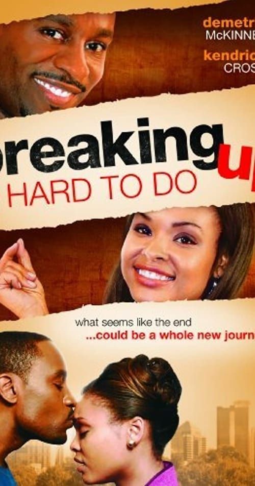 Key visual of Breaking Up Is Hard to Do