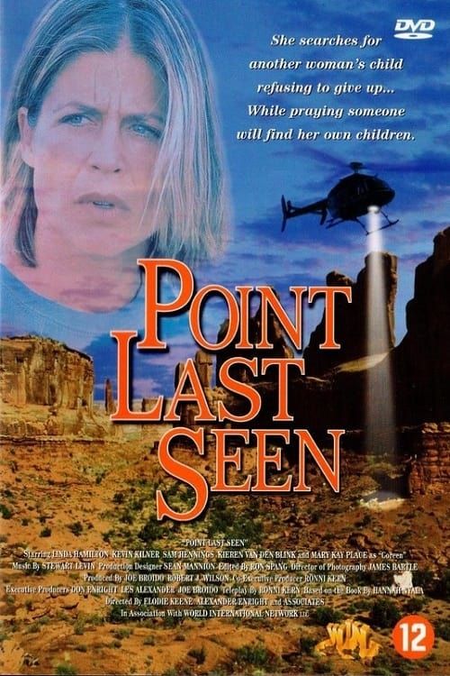 Key visual of Point Last Seen