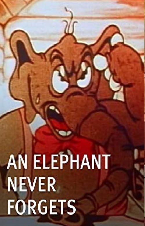 Key visual of An Elephant Never Forgets