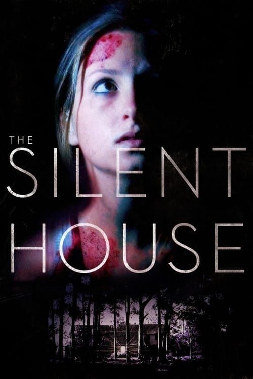 Key visual of The Silent House