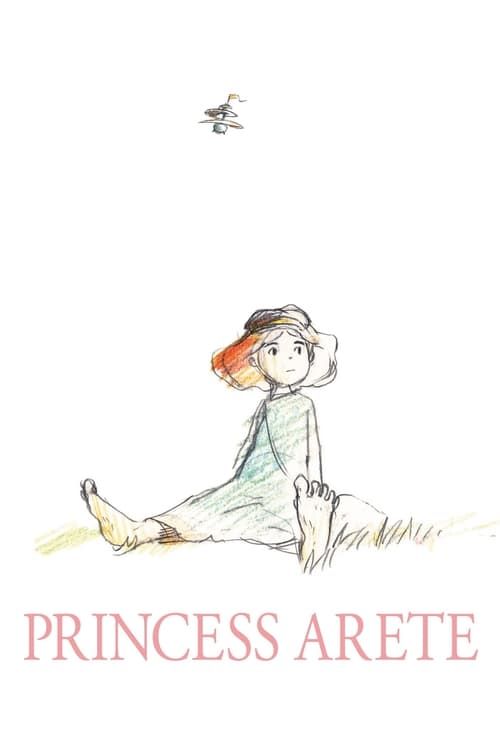 Key visual of Princess Arete