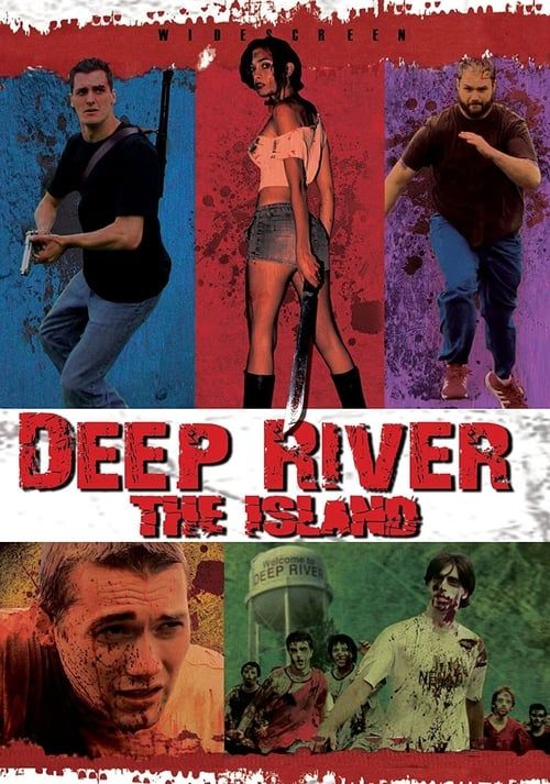 Key visual of Deep River: The Island