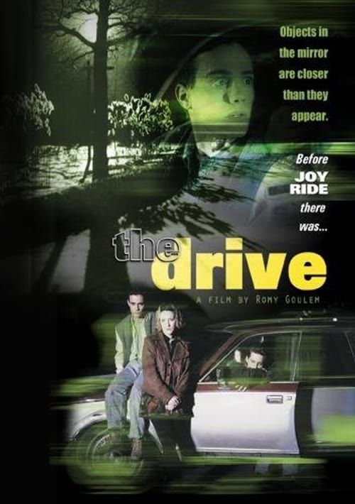 Key visual of The Drive