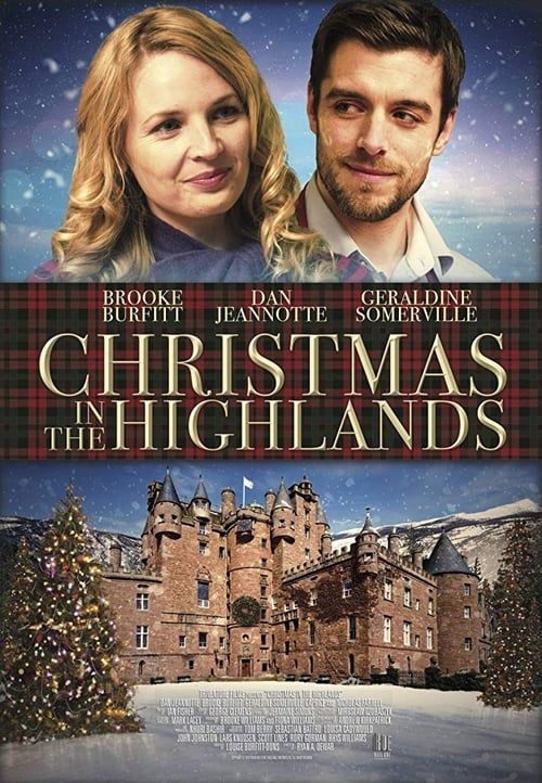Key visual of Christmas in the Highlands