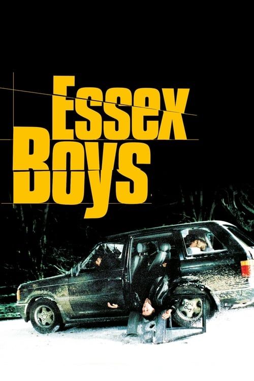 Key visual of Essex Boys