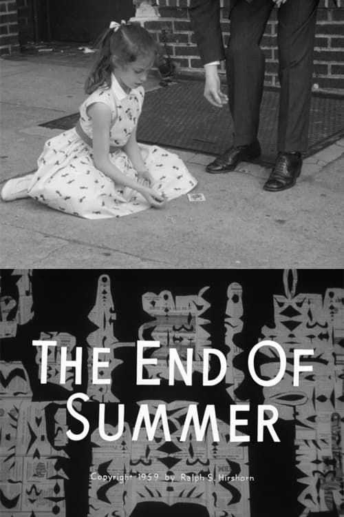 Key visual of The End Of Summer