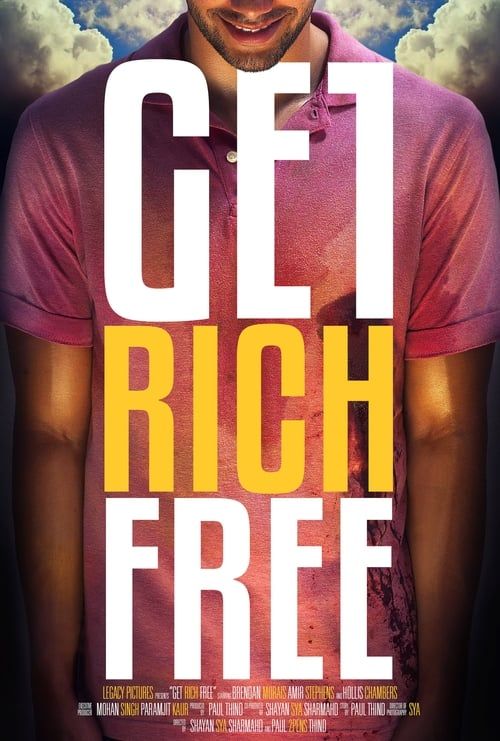 Key visual of Get Rich Free