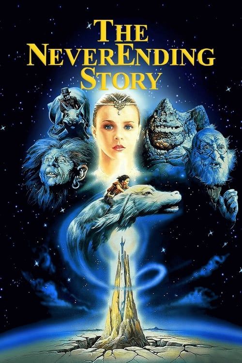 Key visual of The NeverEnding Story