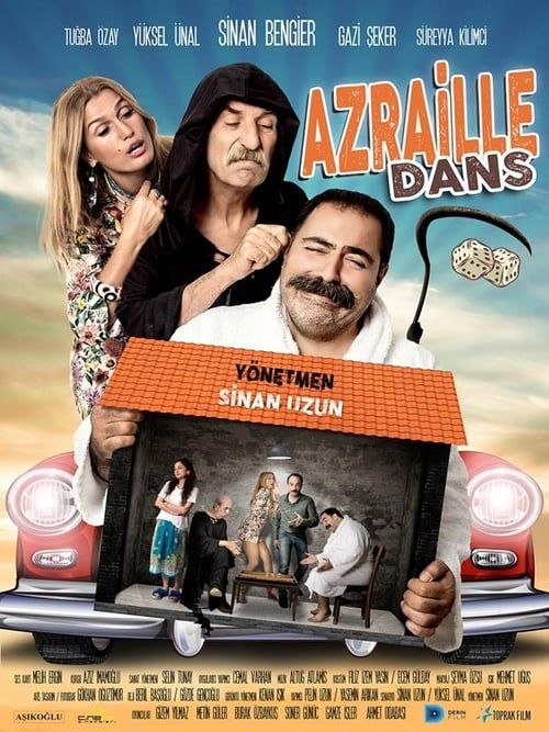 Key visual of Azraille Dans