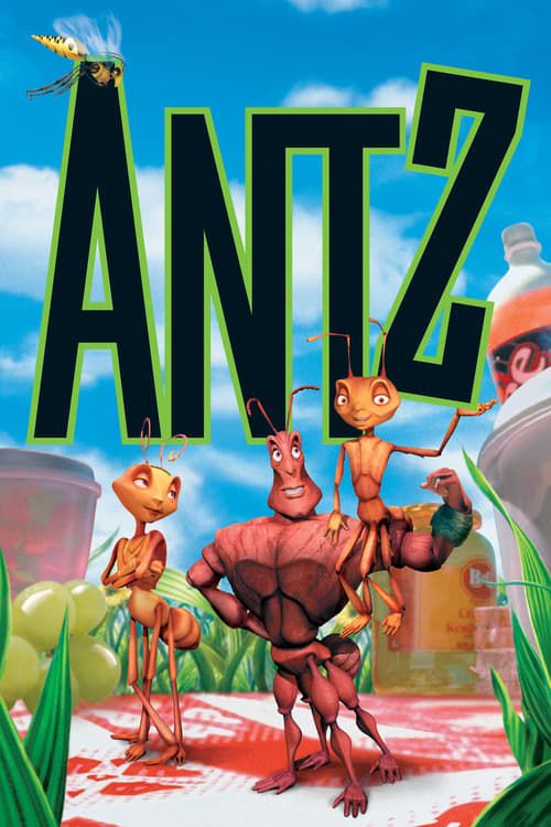 Key visual of Antz