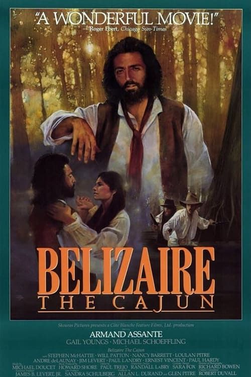 Key visual of Belizaire the Cajun