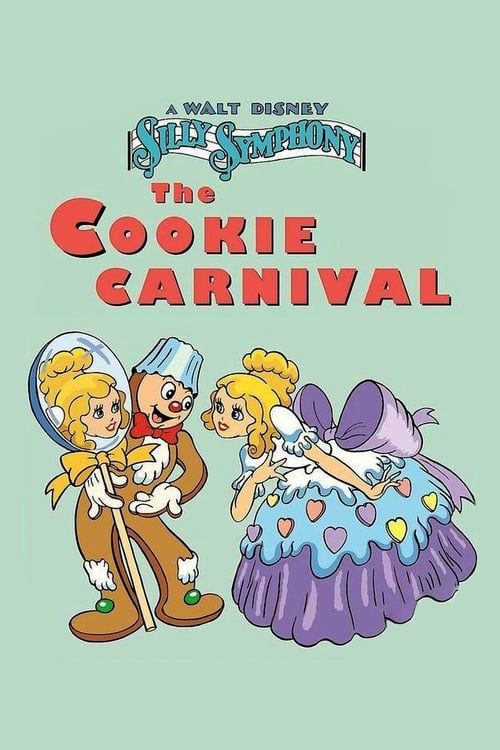 Key visual of The Cookie Carnival