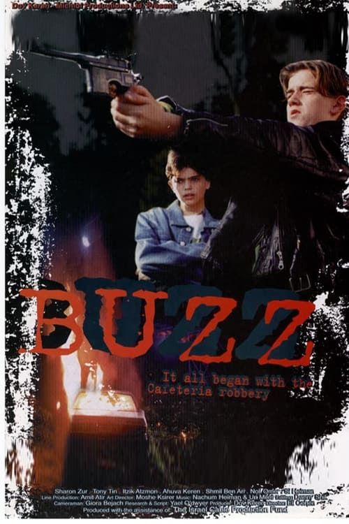 Key visual of Buzz